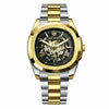 True Worth Original Nautilus Style Automatic Watch