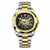 True Worth Original Nautilus Style Automatic Watch