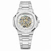 Patek Nautilus Fully Skeleton Automatic Watch