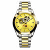 True Worth Open Heart Automatic Watch -TWAT326