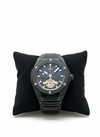 Hublot Classic Fusion Skeleton Tourbillon Black Ceramic Men's Watch