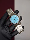 Tissot PRX 1853 Chain Date Adjust