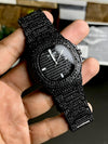 PP Nautilus – Black Fully Stoned Edition