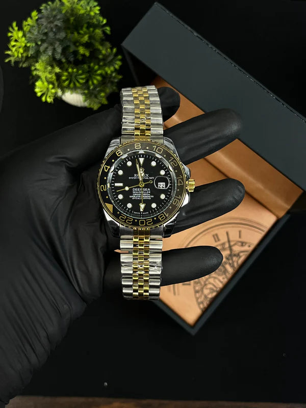 RLX GMT Master II Two-Tone