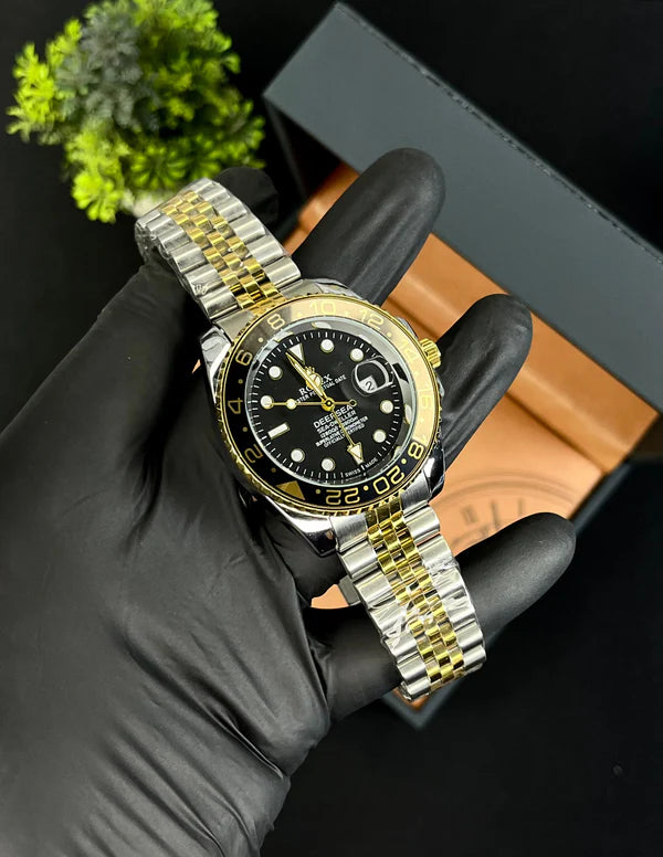 RLX GMT Master II Two-Tone