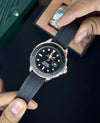 RLX Submariner Semi-Auto - Rose Gold