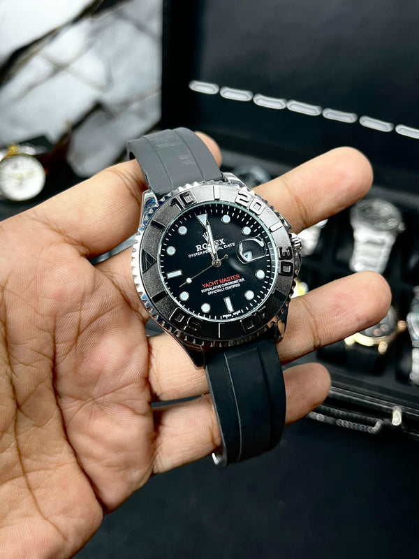 RLX Yacht Master Silver 12-12 Offer