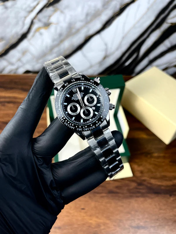 RLX DAYTONA BLACK