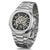 Patek Nautilus Fully Skeleton Automatic Watch