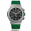 Hublot Luxury Men’s Watch Green