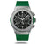 Hublot Luxury Men’s Watch Green