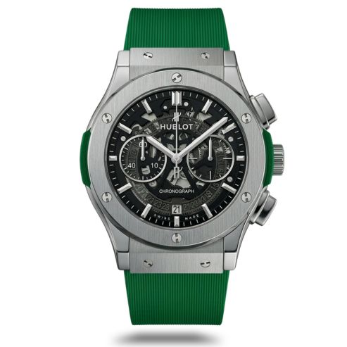 Hublot Luxury Men’s Watch Green