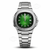 Patek Nautilus Quartz Watch - Green Dial