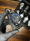 RLX GMT Master 2 - Full Black - Batman