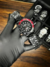 RLX GMT Master 2 - Full Black - Coke