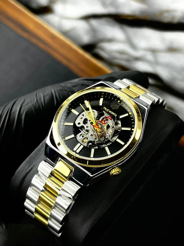 True Worth PRX Style High-End Quality Automatic Watch -TWAT226