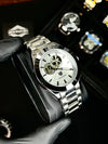 True Worth Open Heart Automatic Watch -TWAT326