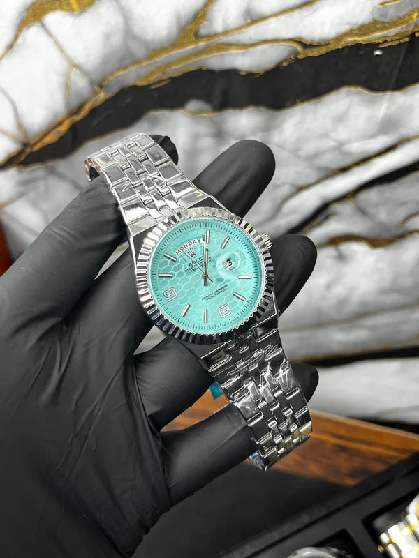 RLX Land Dweller Day & Date