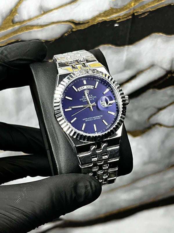 RLX Land Dweller Day & Date