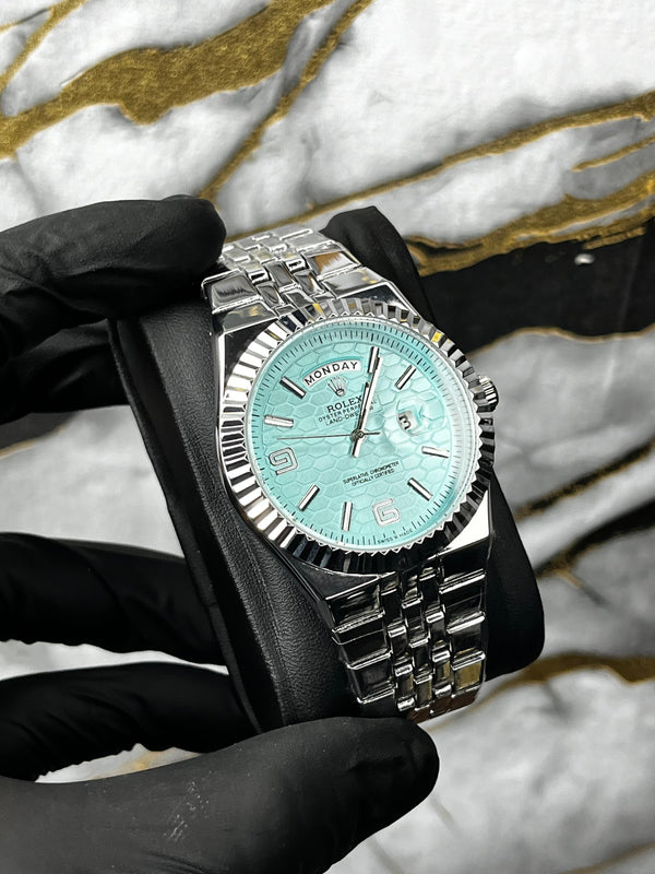RLX Land Dweller Day & Date