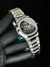 True Worth Original Nautilus Style Automatic Watch