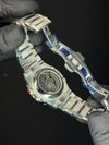 True Worth Original Nautilus Style Automatic Watch