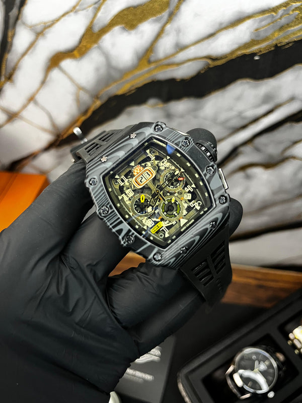 RM 11-03 2nd-Grade - Chronograph