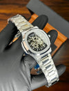 Patek Nautilus Fully Skeleton Automatic Watch