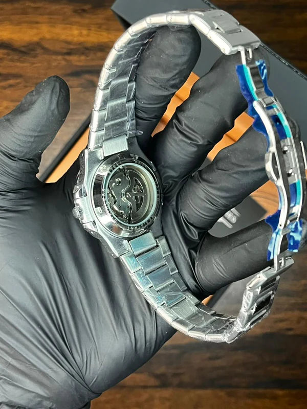 Patek Nautilus Fully Skeleton Automatic Watch