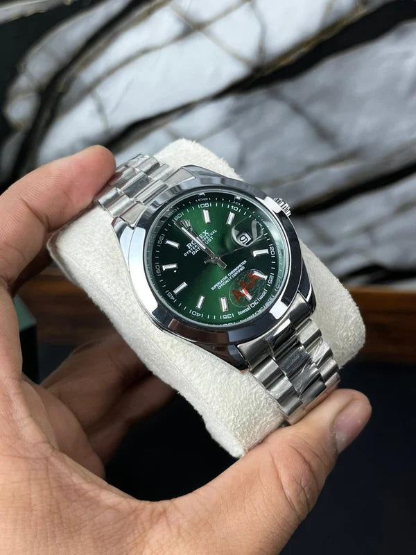 RLX Datejust President Chain
