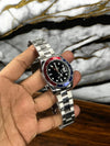 RLX GMT Master 2 Oyester