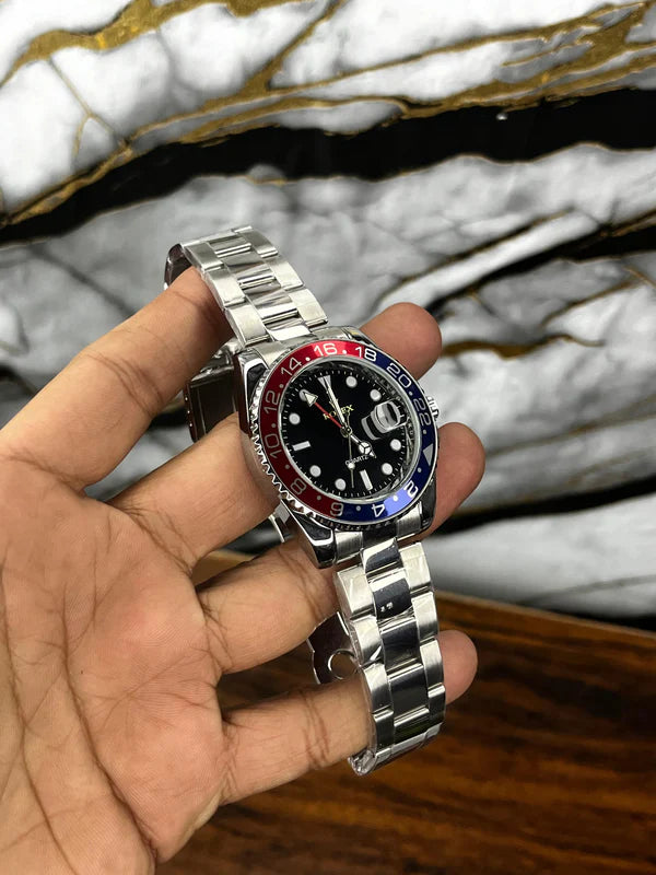 RLX GMT Master 2 Oyester
