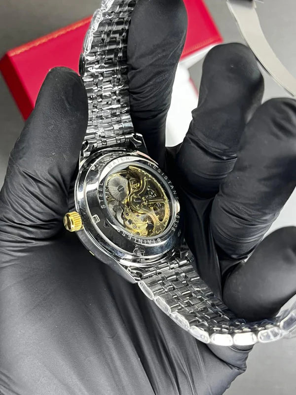 True Worth Full Automatic Mechanical Watch - TWAT526