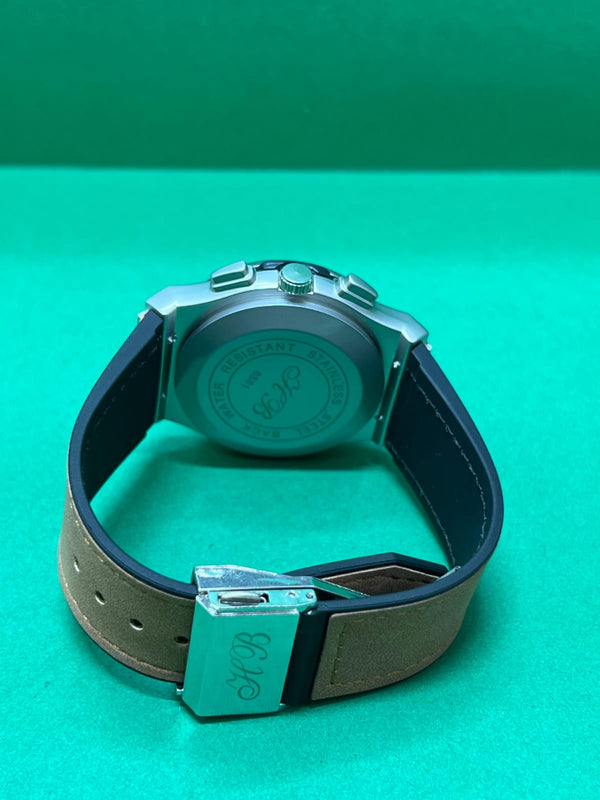 Hublot Luxury Men’s Watch Grey