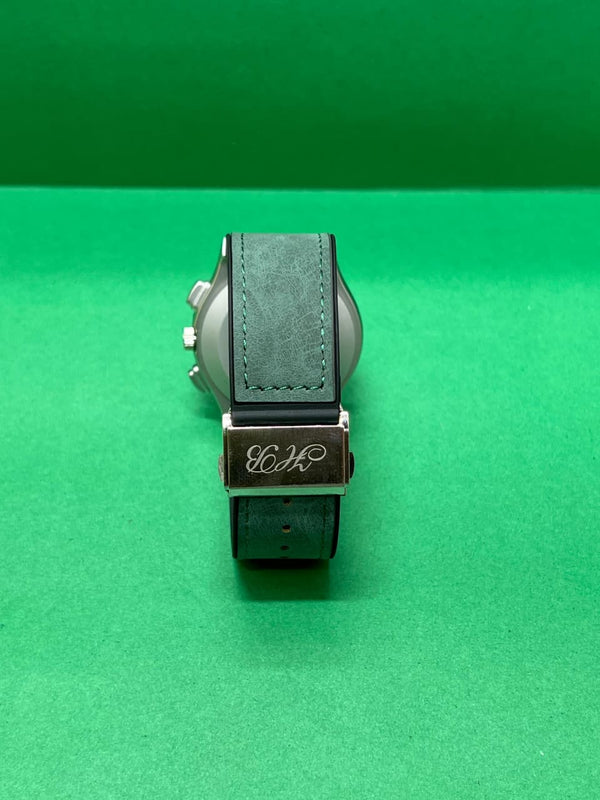 Hublot Luxury Men’s Watch Green