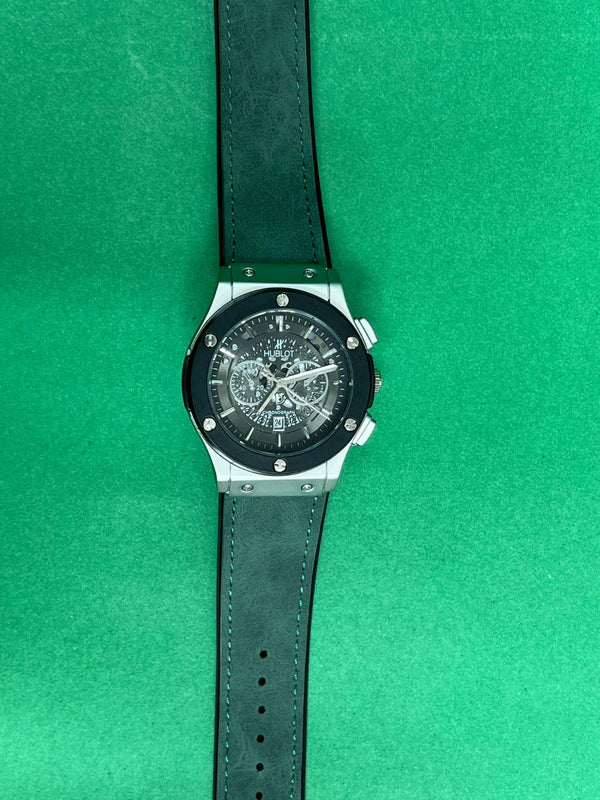 Hublot Luxury Men’s Watch Green