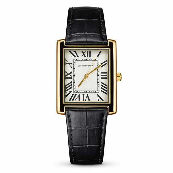 Universe Point Original Solo Tank Quartz - Black White - Golden Case