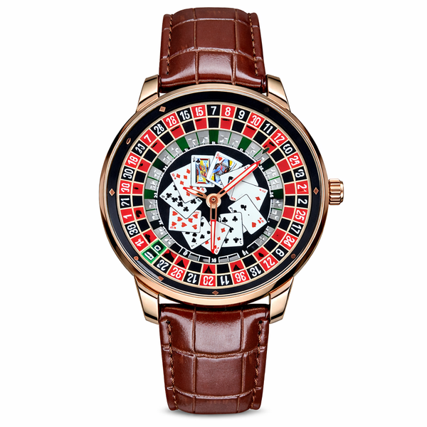 Jacob Pindu Roulette - Casino Watch - CSN-1