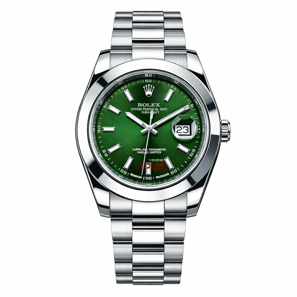 RLX Datejust President Chain