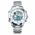 Tokdis Original Dual Time Heavy Weight Watch