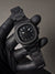 Skmei Original Black Arabic Aura Watch Nautilus Style
