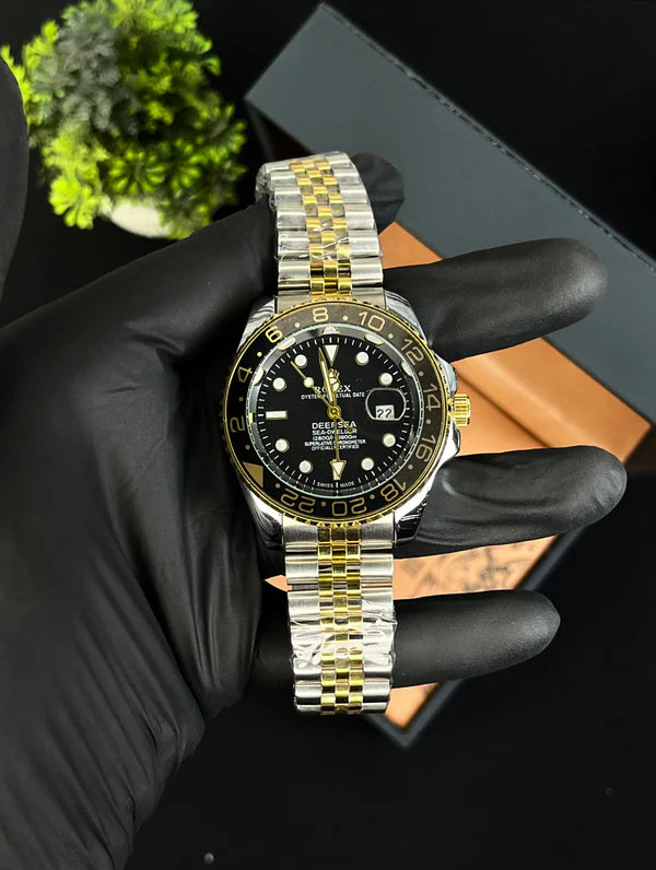 RLX GMT Master II Two-Tone