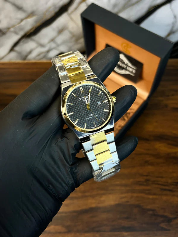 Tsot PRX Semi-Auto Watch
