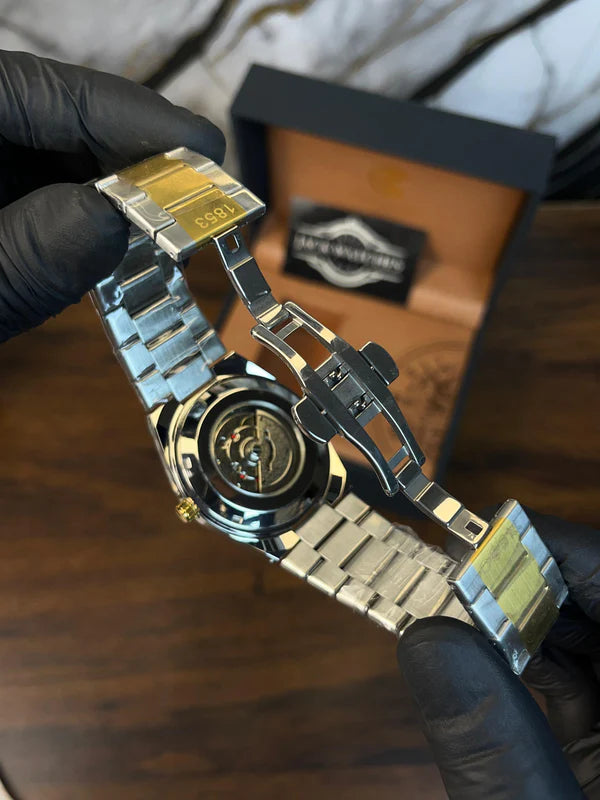 Tsot PRX Semi-Auto Watch