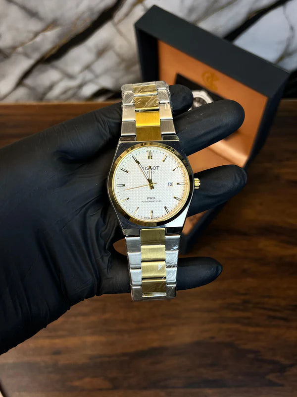 Tsot PRX Semi-Auto Watch