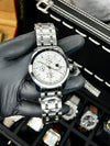 True Worth Original Chronograph Quartz Watch - White