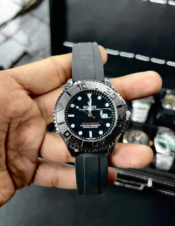 RLX Yacht Master Silver 12-12 Offer