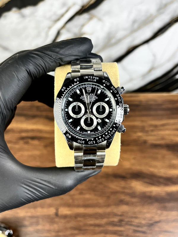 RLX DAYTONA BLACK