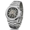 Patek Nautilus Fully Skeleton Automatic Watch