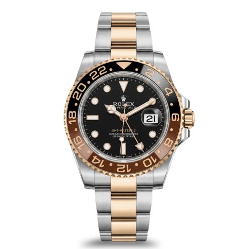 RLX GMT Master 2 Oyester